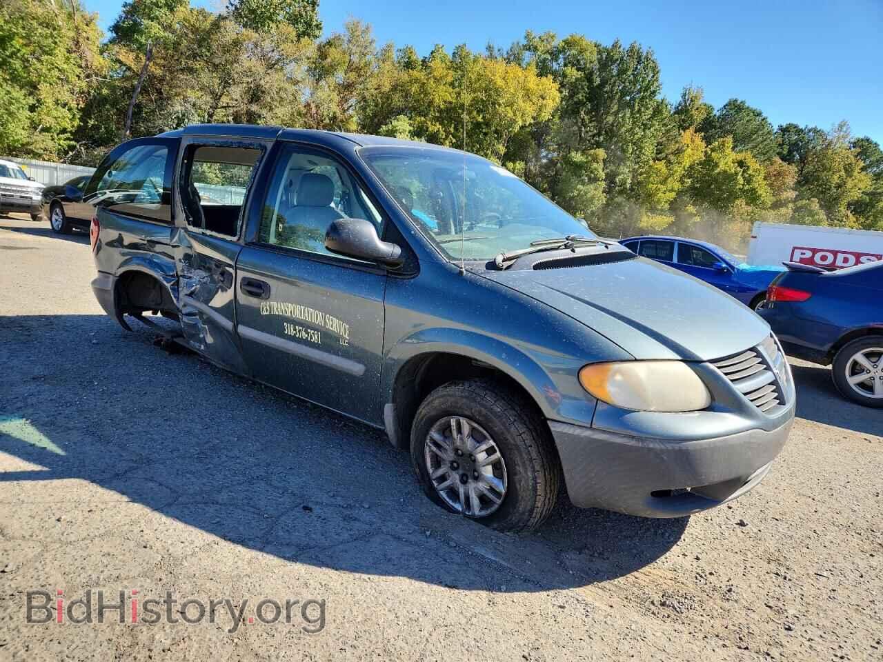 2007 DODGE All Models - VIN: 1D4GP25B27B154288 - Фото 4