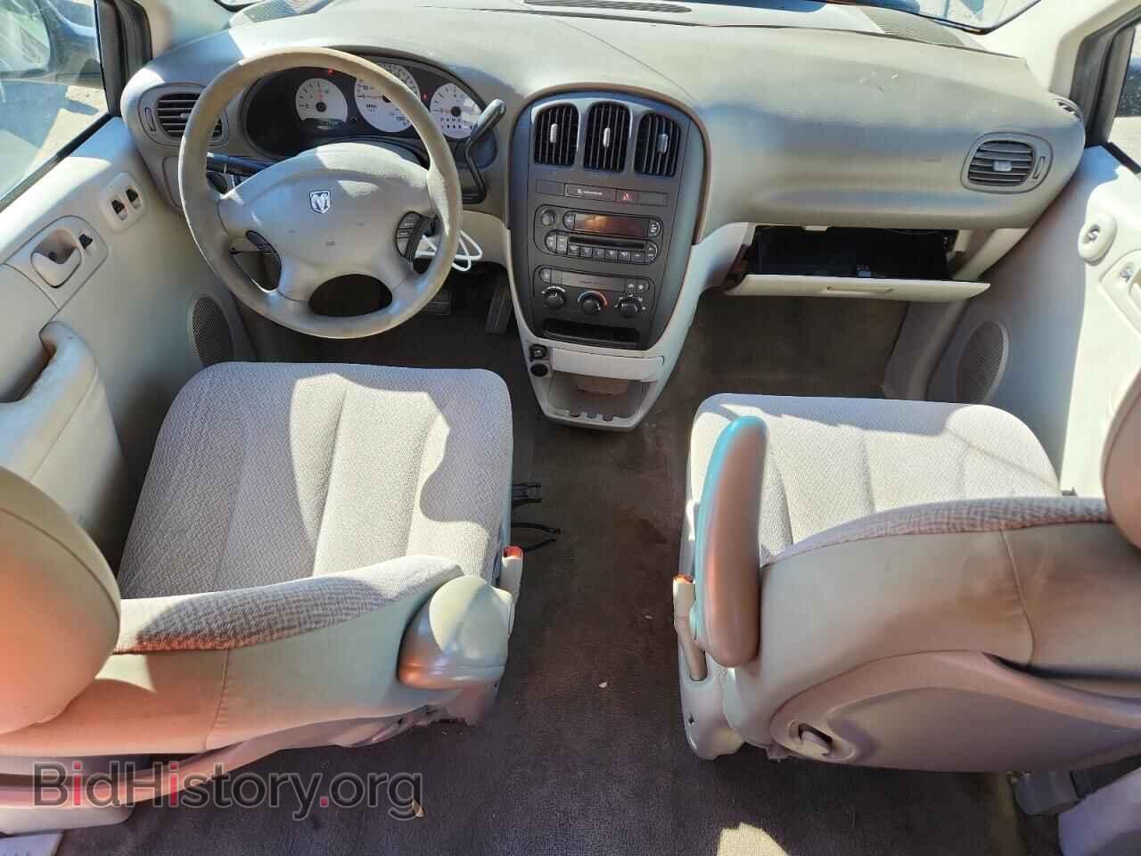 2007 DODGE All Models - VIN: 1D4GP25B27B154288 - Фото 8