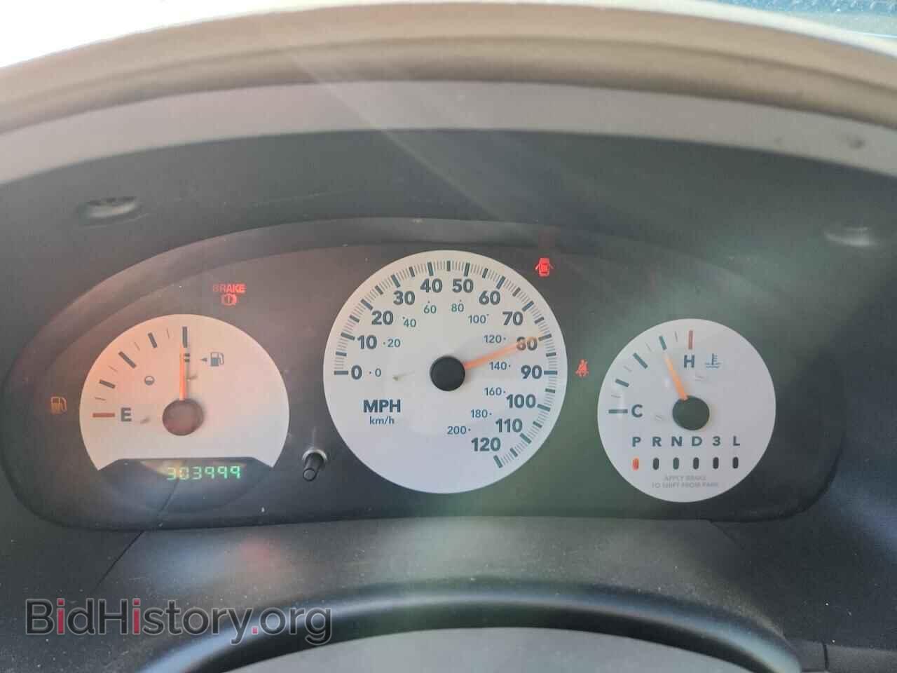 2007 DODGE All Models - VIN: 1D4GP25B27B154288 - Фото 9