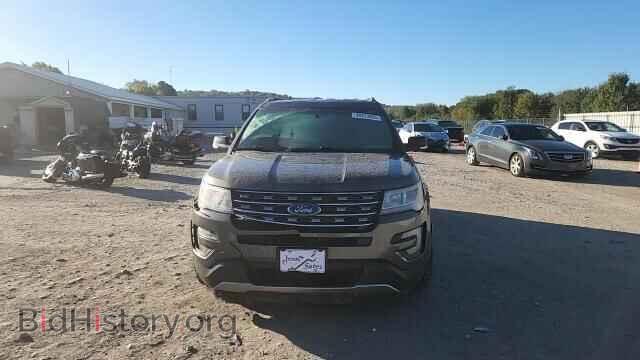 2017 FORD EXPLORER - VIN: 1FM5K7D87HGA15859 - Фото 14