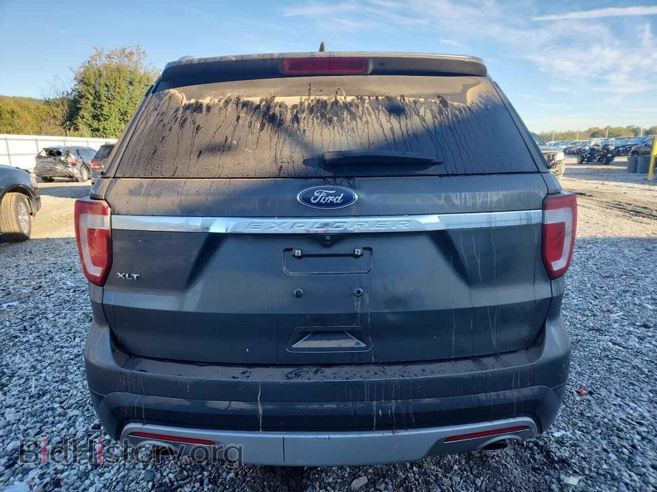 2017 FORD EXPLORER - VIN: 1FM5K7D87HGA15859 - Фото 6