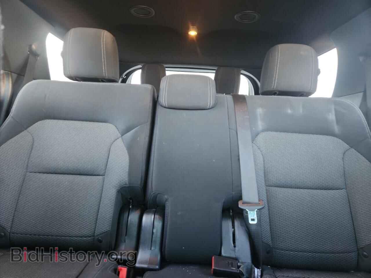2017 FORD EXPLORER - VIN: 1FM5K7D87HGA15859 - Фото 10