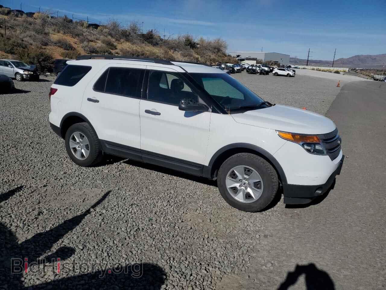 2013 FORD EXPLORER - VIN: 1FM5K8B8XDGA89554 - Photo 4
