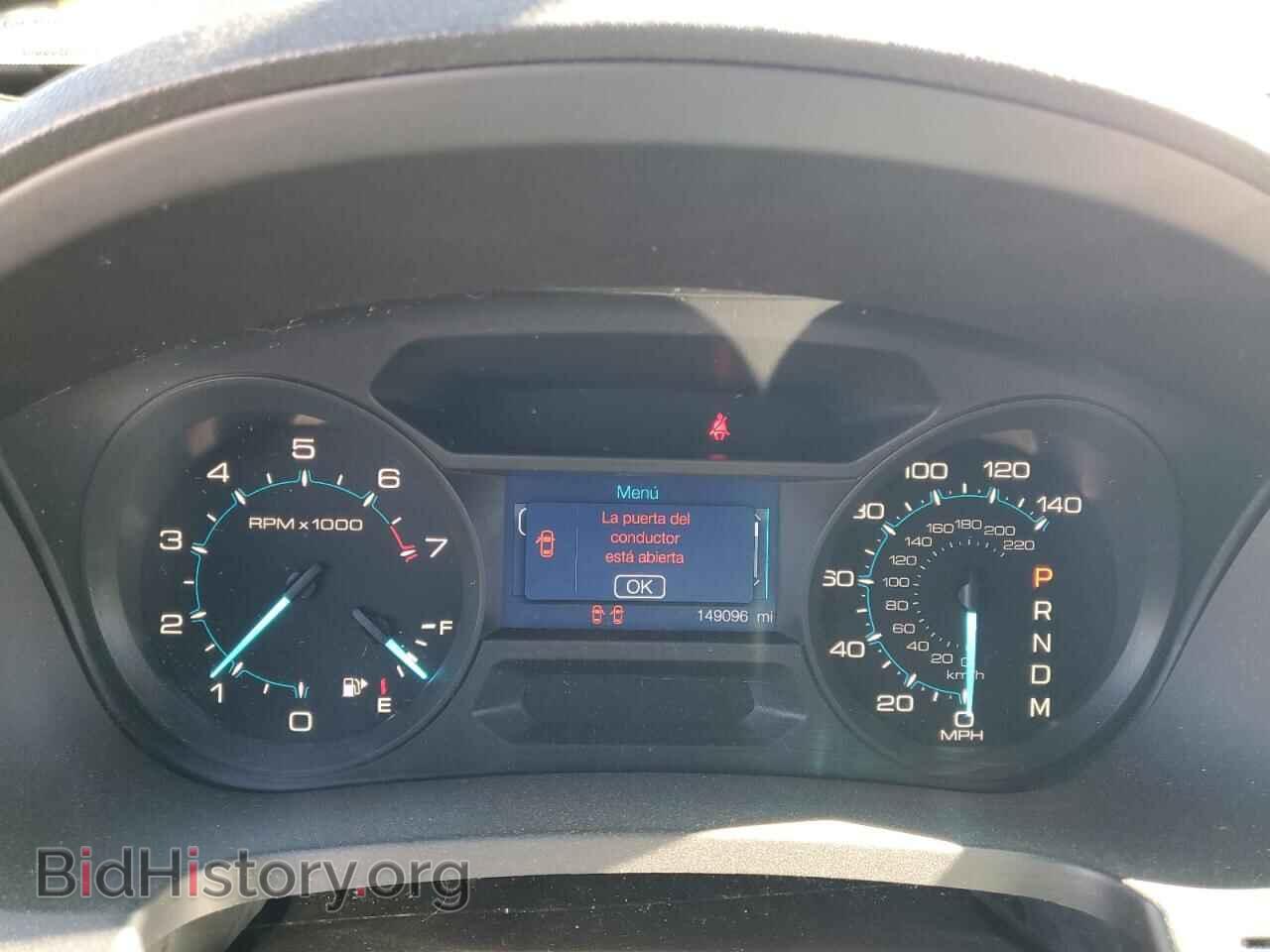2013 FORD EXPLORER - VIN: 1FM5K8B8XDGA89554 - Photo 9