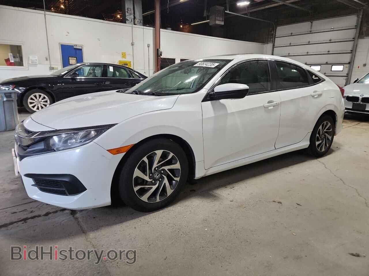 Фотография 19XFC2F75HE020149 - HONDA CIVIC 2017