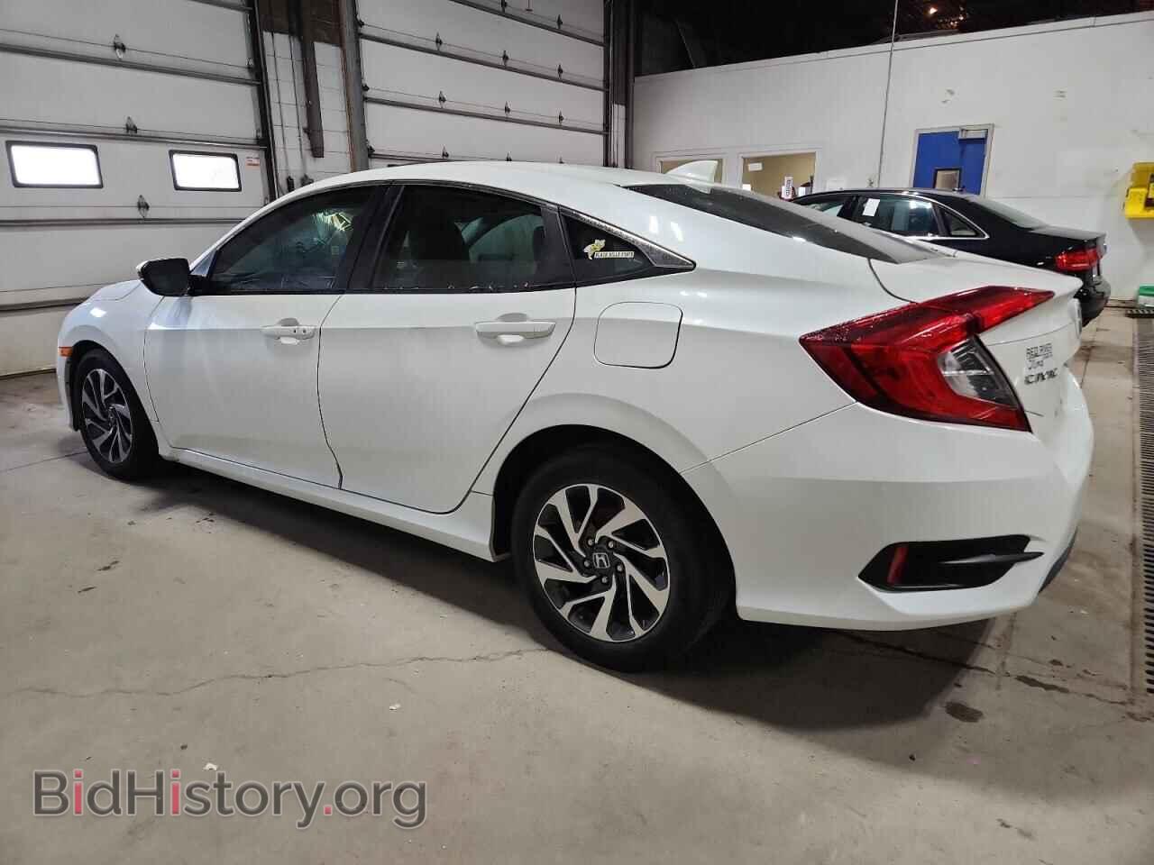 2017 HONDA CIVIC - VIN: 19XFC2F75HE020149 - Фото 2