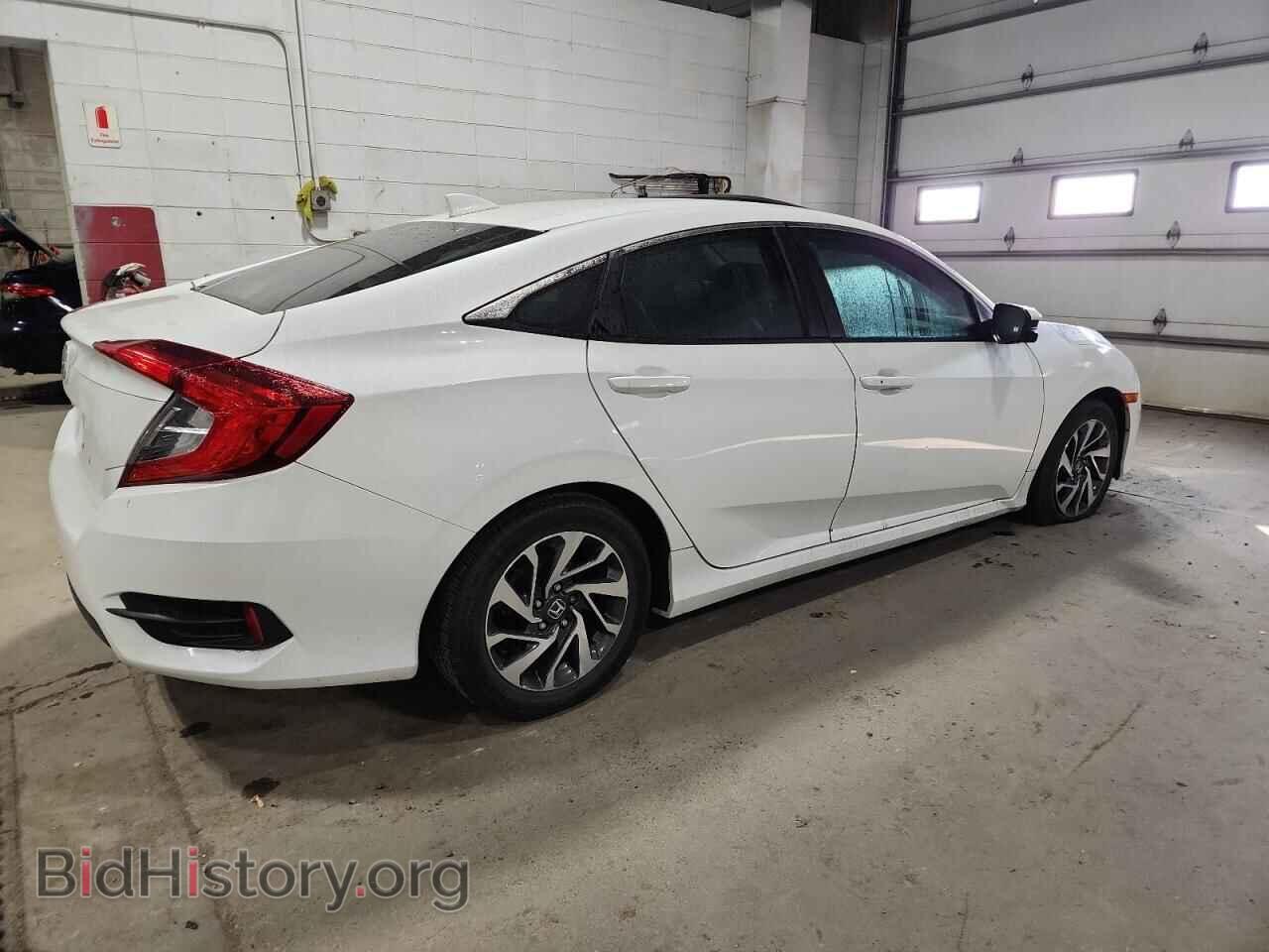 2017 HONDA CIVIC - VIN: 19XFC2F75HE020149 - Фото 3