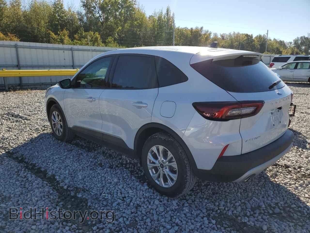 2025 FORD ESCAPE - VIN: 1FMCU0GN2SUB03480 - Фото 2