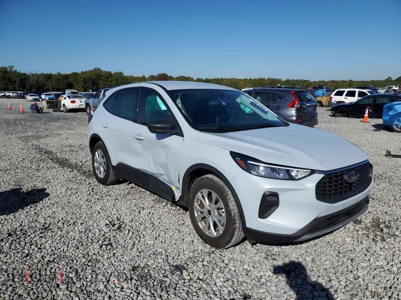 2025 FORD ESCAPE - VIN: 1FMCU0GN2SUB03480 - Фото 4