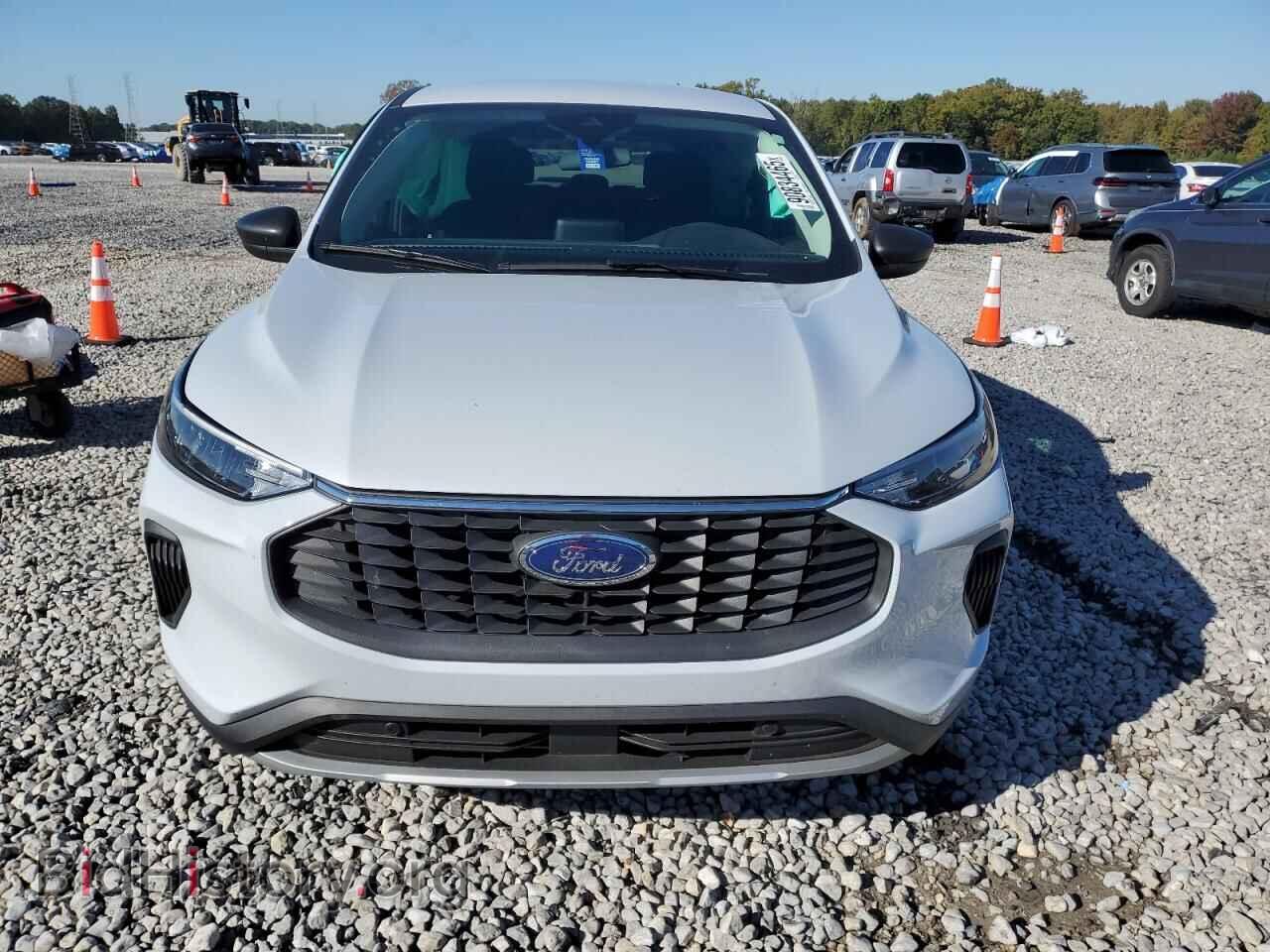 2025 FORD ESCAPE - VIN: 1FMCU0GN2SUB03480 - Фото 5