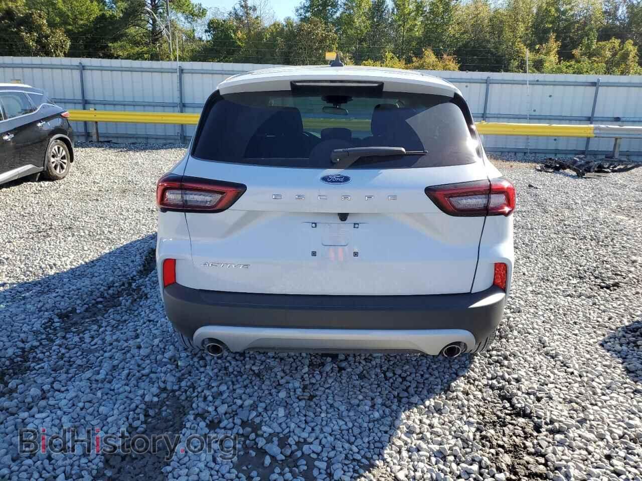2025 FORD ESCAPE - VIN: 1FMCU0GN2SUB03480 - Фото 6