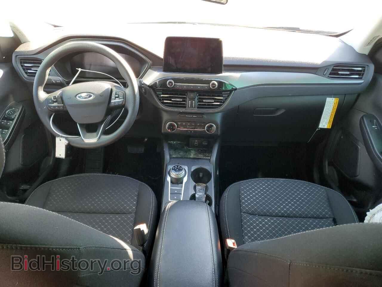 2025 FORD ESCAPE - VIN: 1FMCU0GN2SUB03480 - Фото 8
