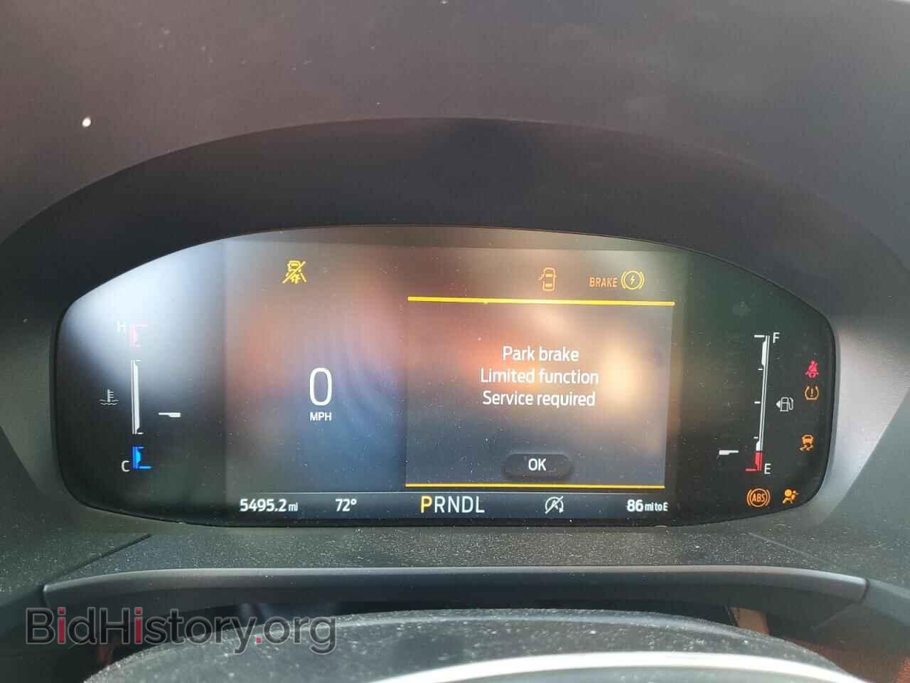 2025 FORD ESCAPE - VIN: 1FMCU0GN2SUB03480 - Фото 9