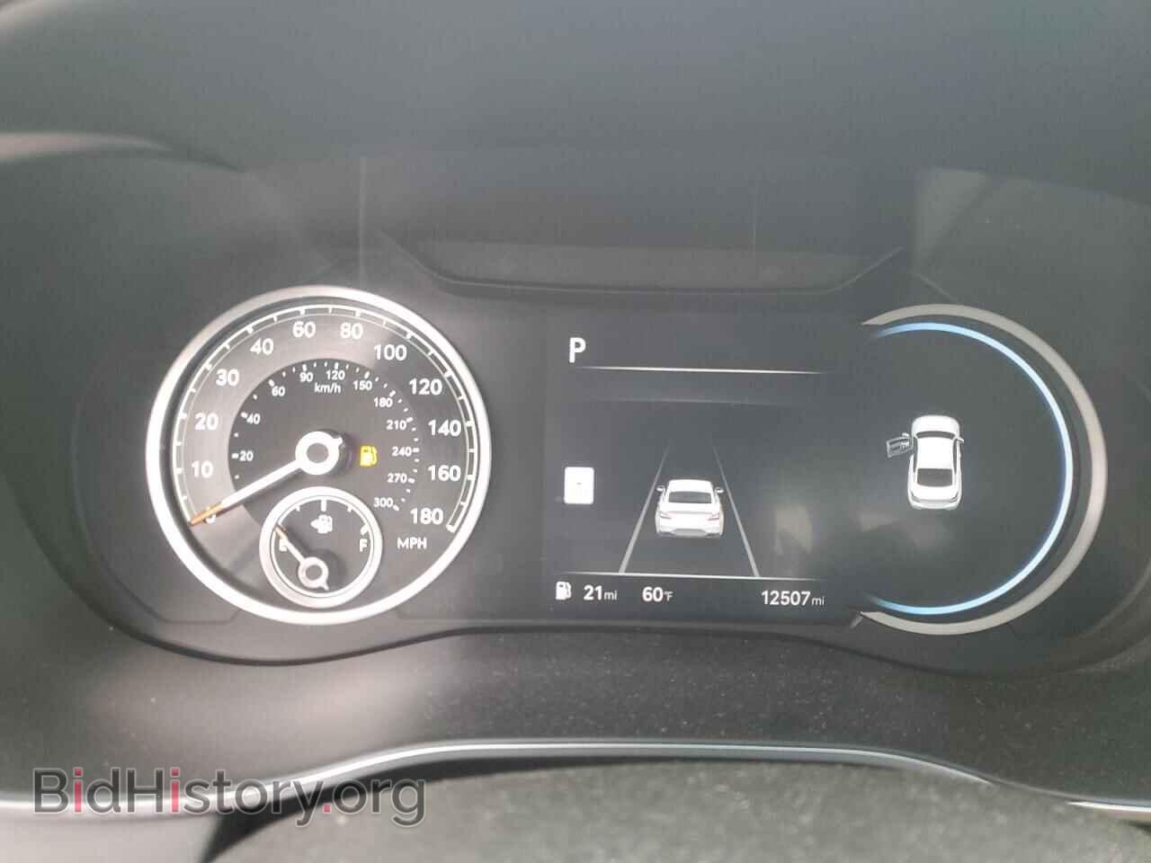 2025 GENESIS G70 BASE - VIN: KMTG34SC6SU158408 - Фото 9