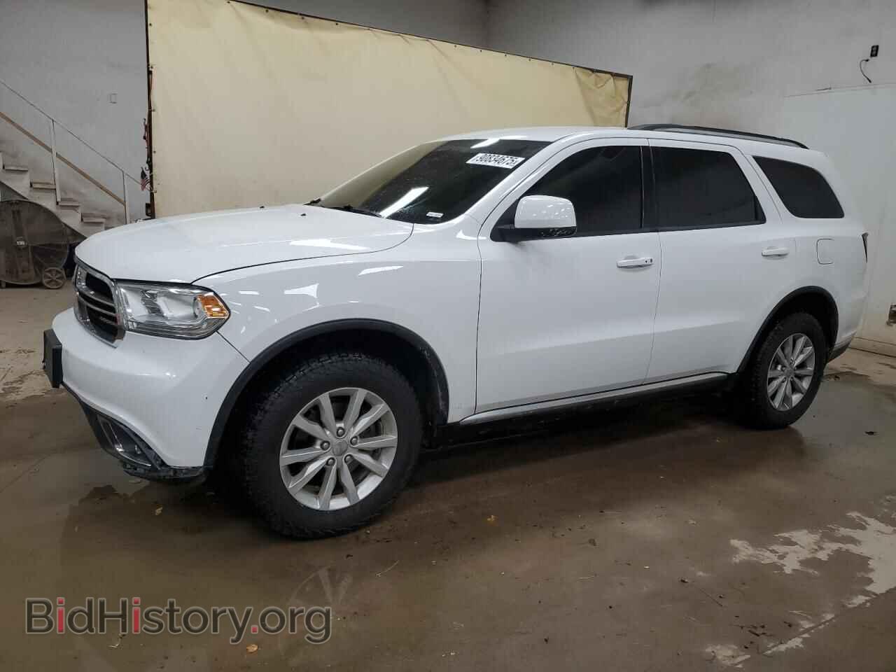 Фотография 1C4RDJAGXFC730163 - DODGE DURANGO 2015