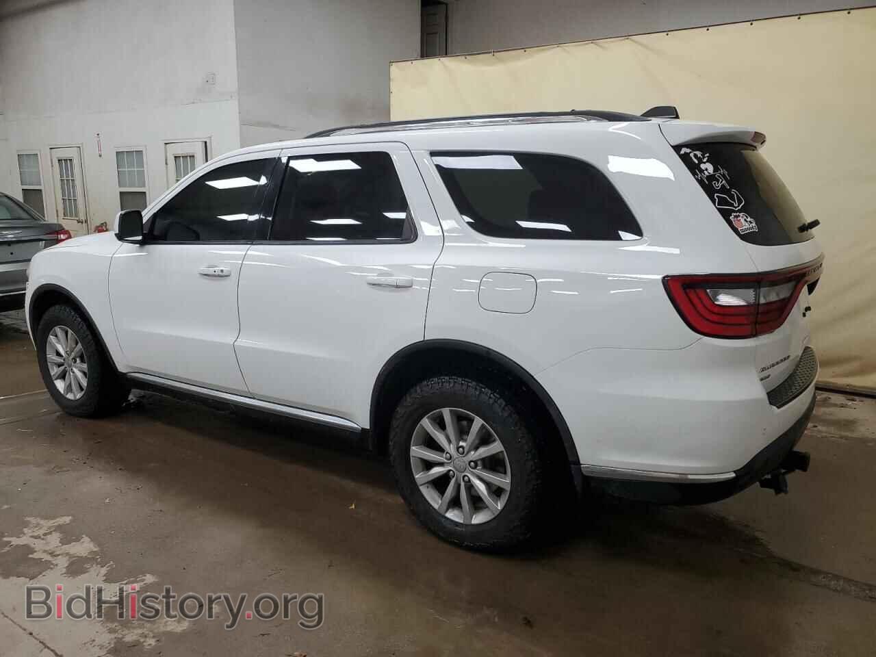 2015 DODGE DURANGO - VIN: 1C4RDJAGXFC730163 - Фото 2