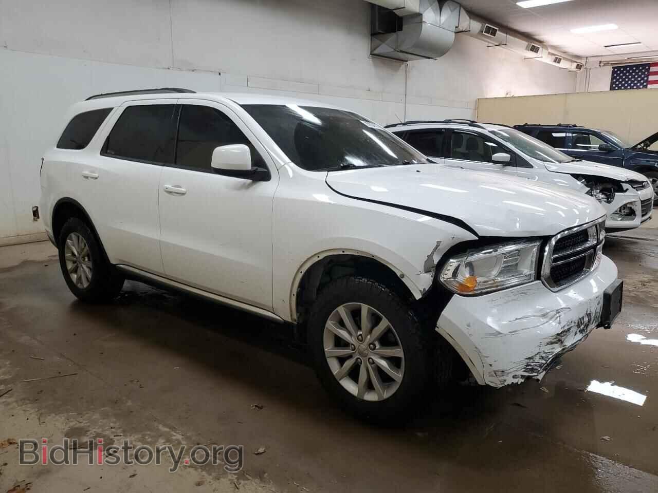 2015 DODGE DURANGO - VIN: 1C4RDJAGXFC730163 - Фото 4