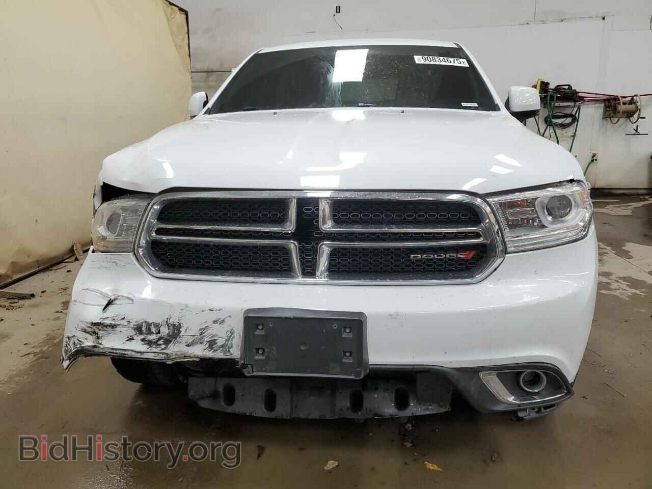 2015 DODGE DURANGO - VIN: 1C4RDJAGXFC730163 - Фото 5