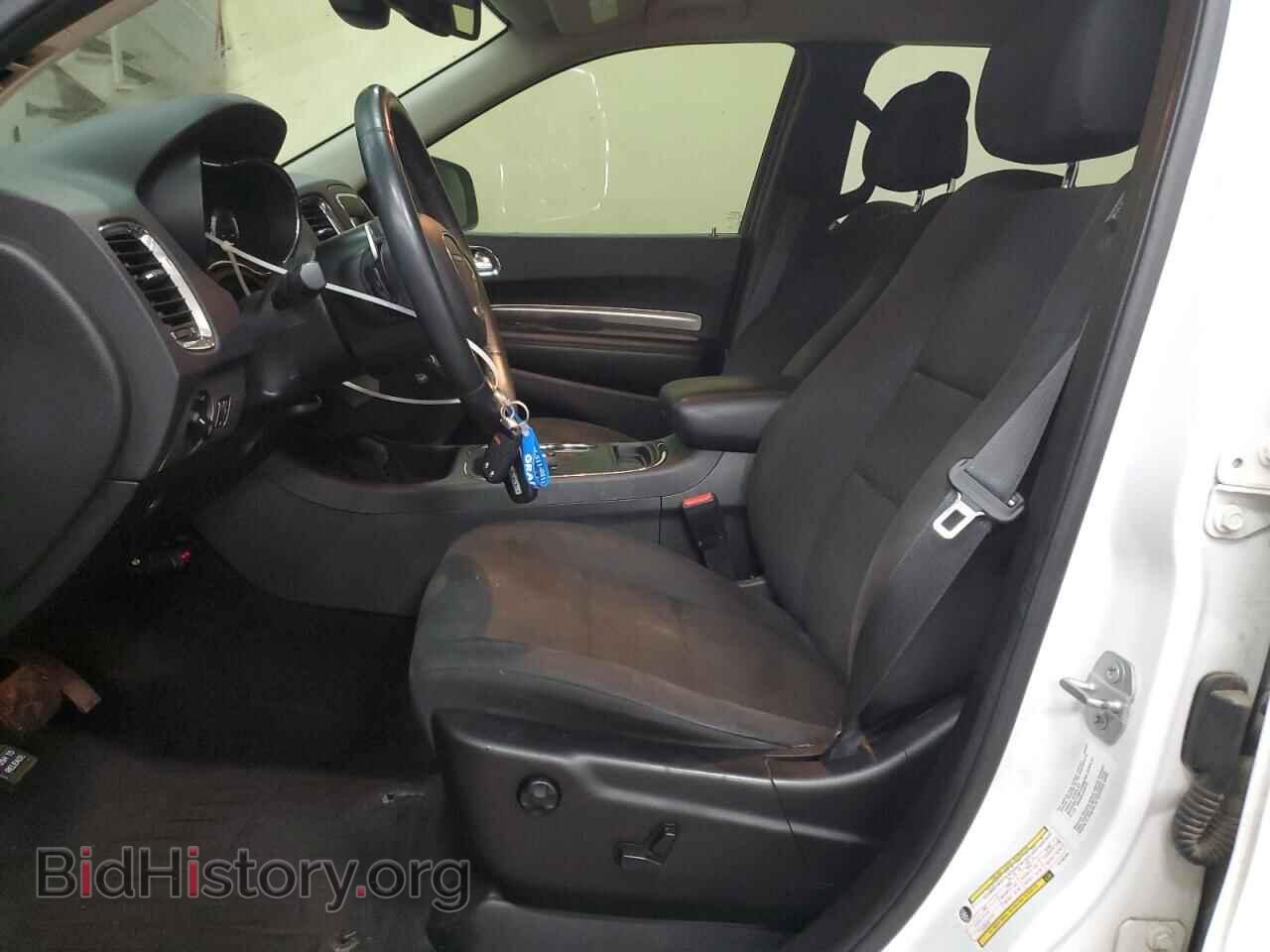2015 DODGE DURANGO - VIN: 1C4RDJAGXFC730163 - Фото 7