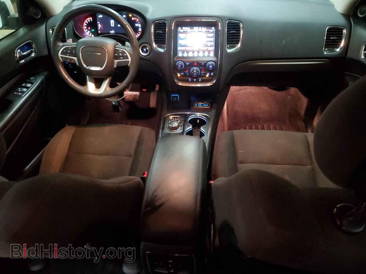 2015 DODGE DURANGO - VIN: 1C4RDJAGXFC730163 - Фото 8