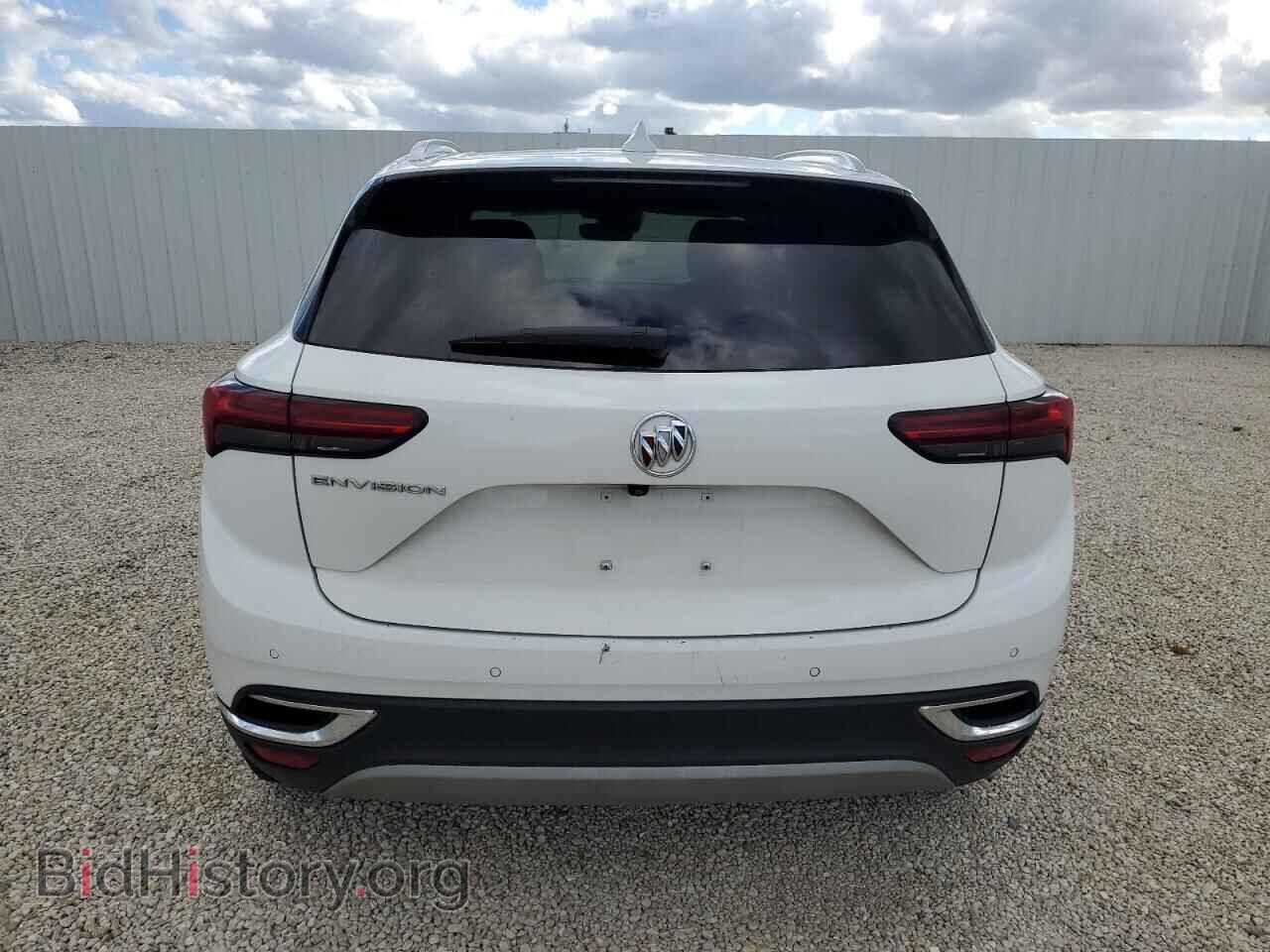 2023 BUICK ENVISION - VIN: LRBAZLR40PD071895 - Фото 6