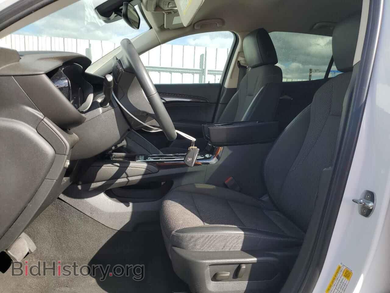 2023 BUICK ENVISION - VIN: LRBAZLR40PD071895 - Фото 7