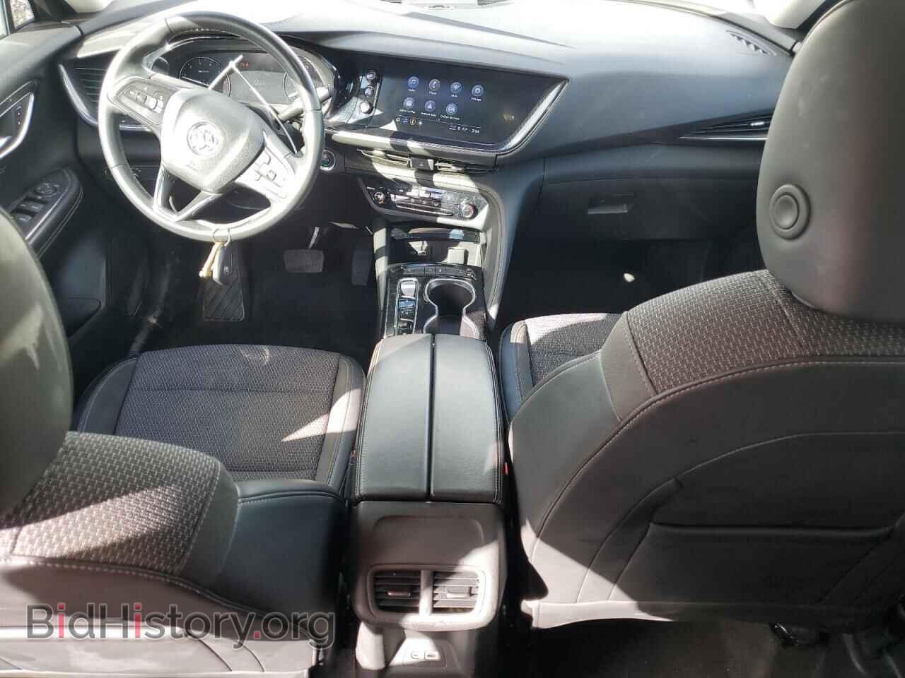 2023 BUICK ENVISION - VIN: LRBAZLR40PD071895 - Фото 8