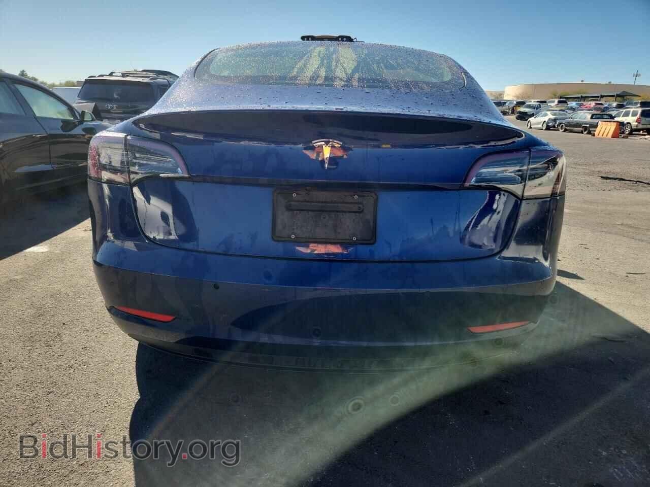 2022 TESLA MODEL 3 - VIN: 5YJ3E1EA9NF370118 - Photo 6