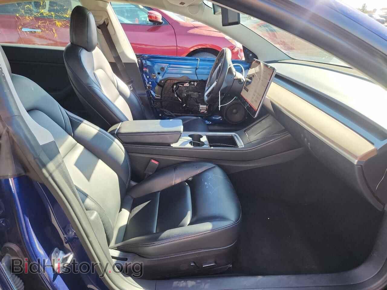 2022 TESLA MODEL 3 - VIN: 5YJ3E1EA9NF370118 - Photo 7