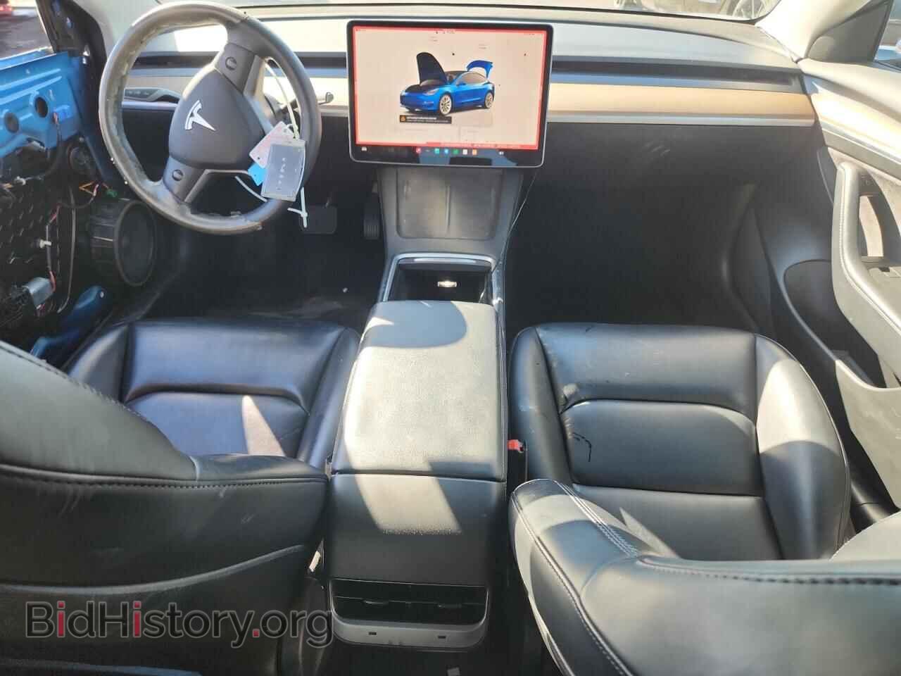 2022 TESLA MODEL 3 - VIN: 5YJ3E1EA9NF370118 - Photo 8