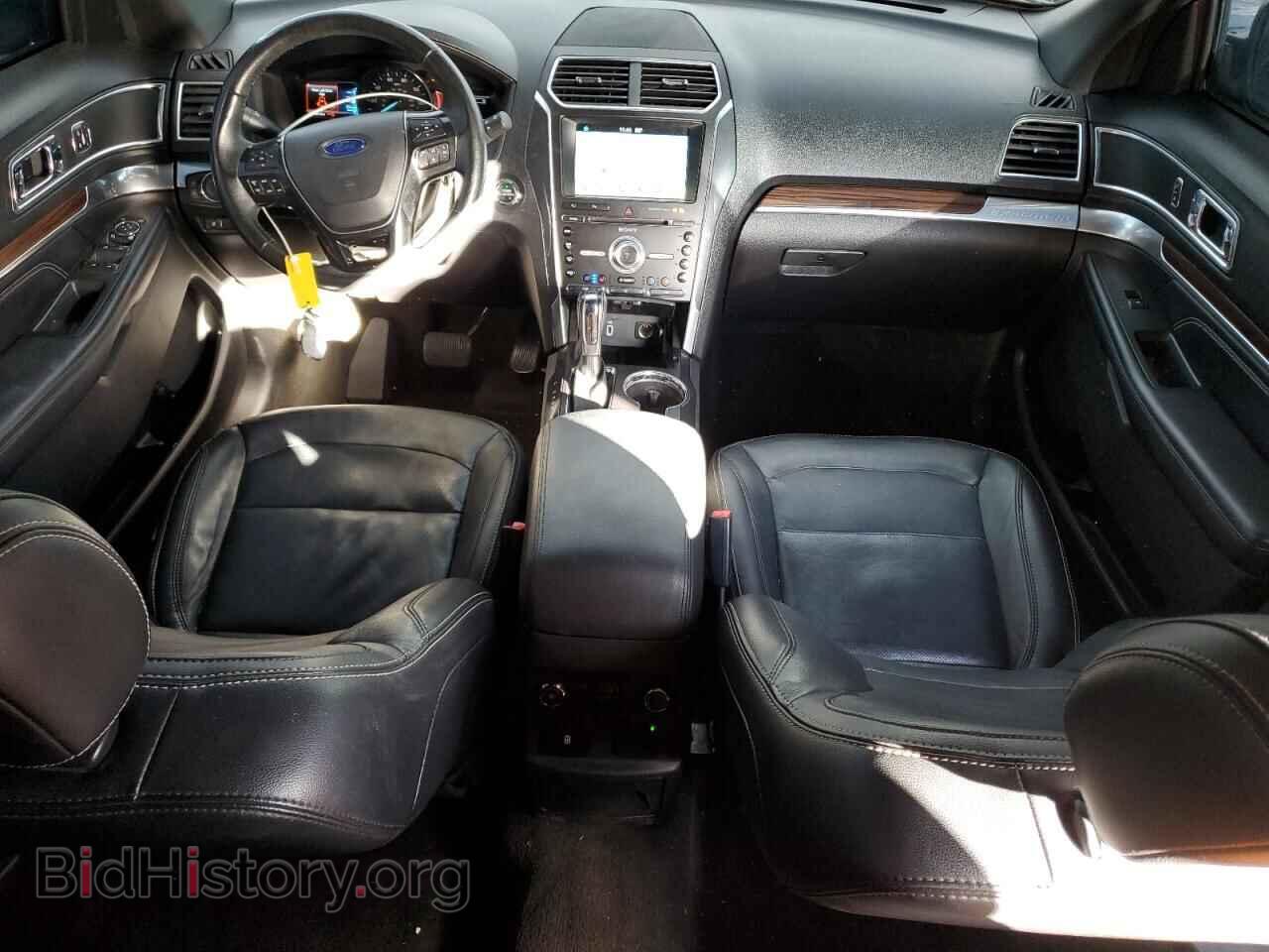 2017 FORD EXPLORER - VIN: 1FM5K7F8XHGB81256 - Фото 8