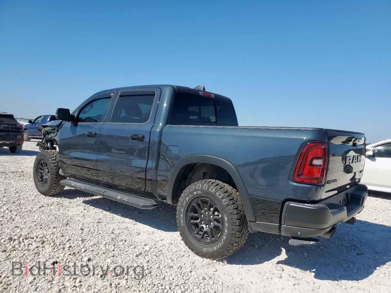 2025 RAM 1500 - VIN: 1C6SRFLP5SN737248 - Фото 2