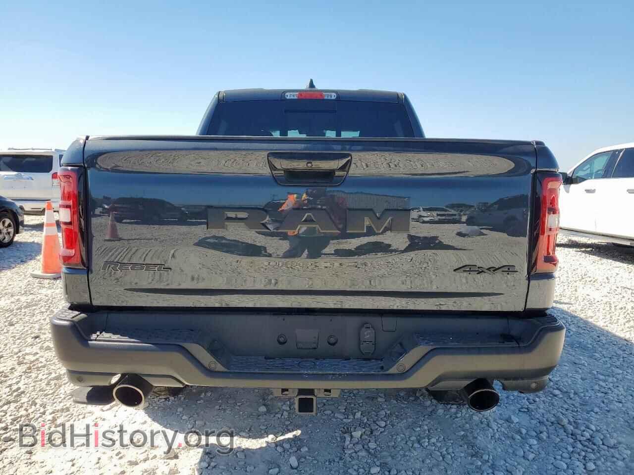 2025 RAM 1500 - VIN: 1C6SRFLP5SN737248 - Фото 6