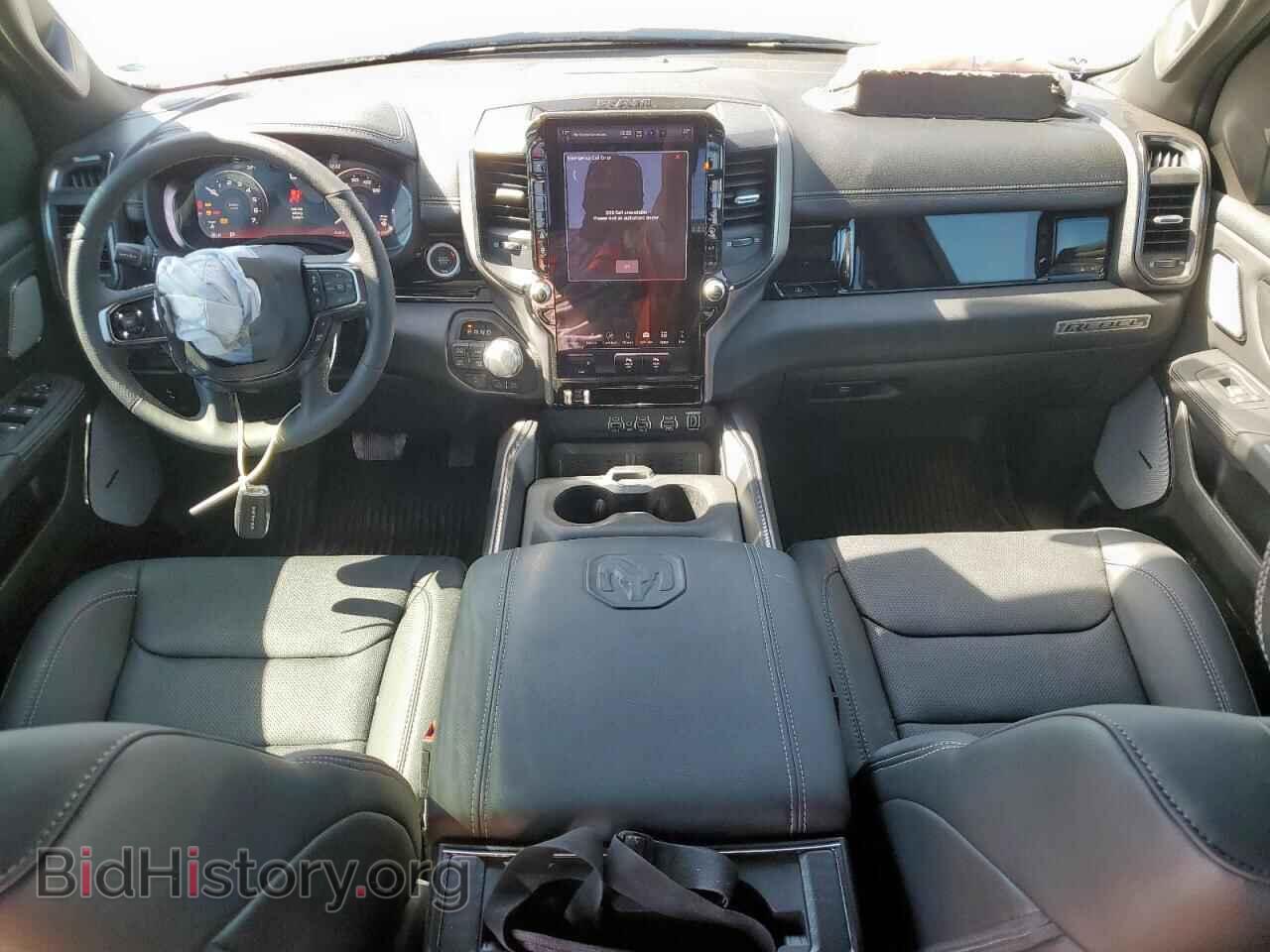 2025 RAM 1500 - VIN: 1C6SRFLP5SN737248 - Фото 8