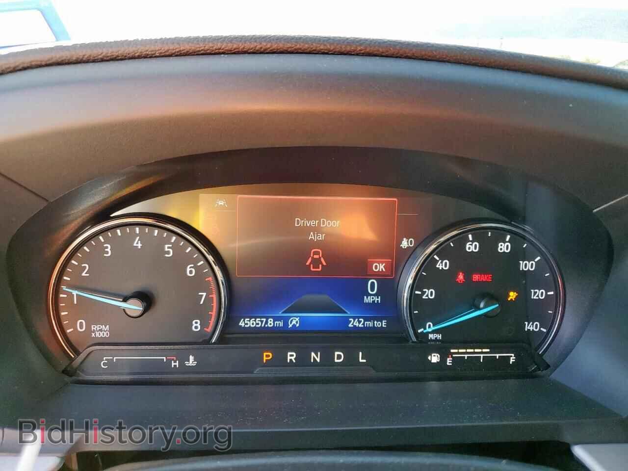 2024 FORD EXPLORER - VIN: 1FMSK8DH9RGA69819 - Photo 9