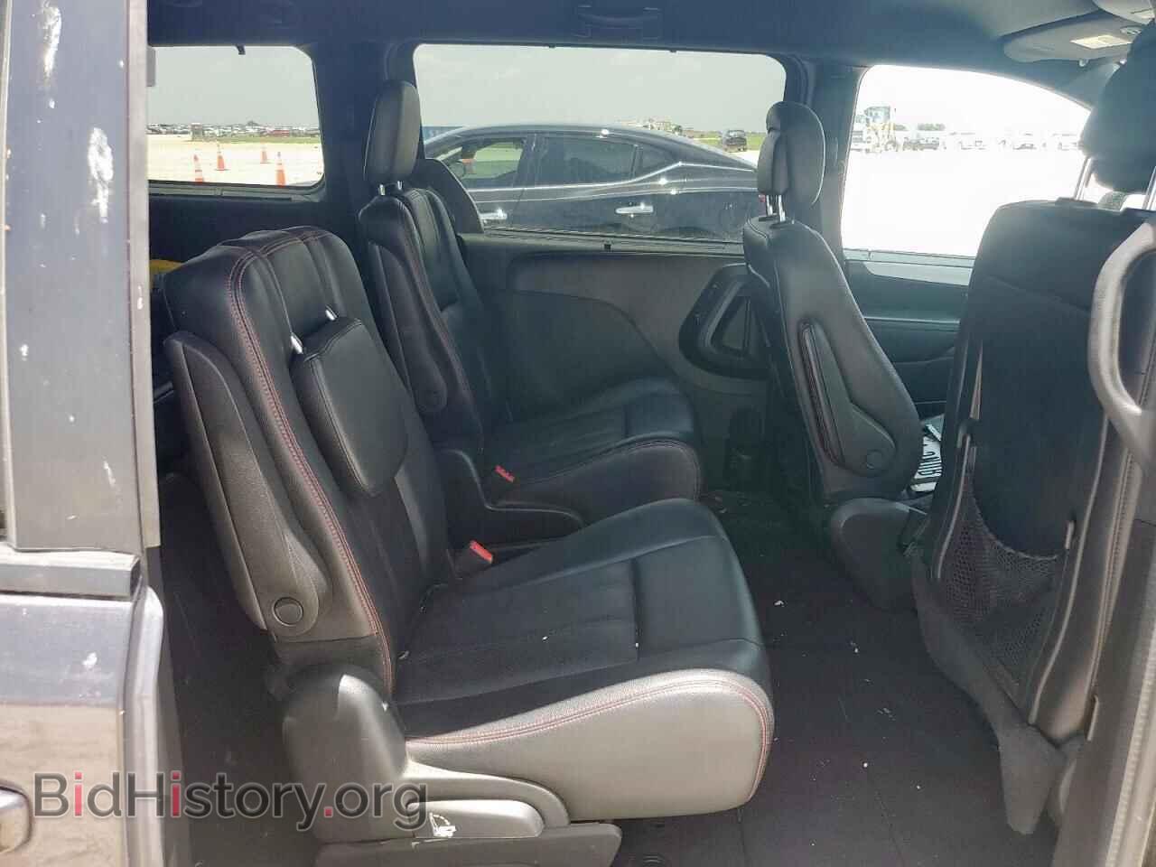 2017 DODGE CARAVAN - VIN: 2C4RDGEG7HR736929 - Фото 11