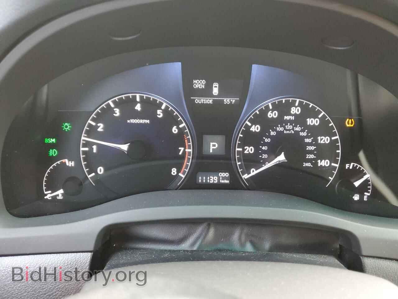2013 LEXUS RX350 - VIN: 2T2BK1BA1DC199064 - Фото 9