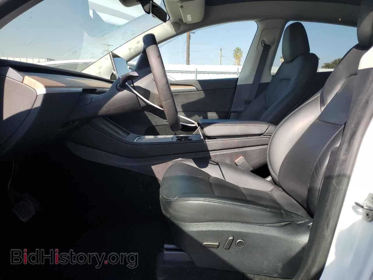 2024 TESLA MODEL Y - VIN: 7SAYGDEE5RA259530 - Фото 7