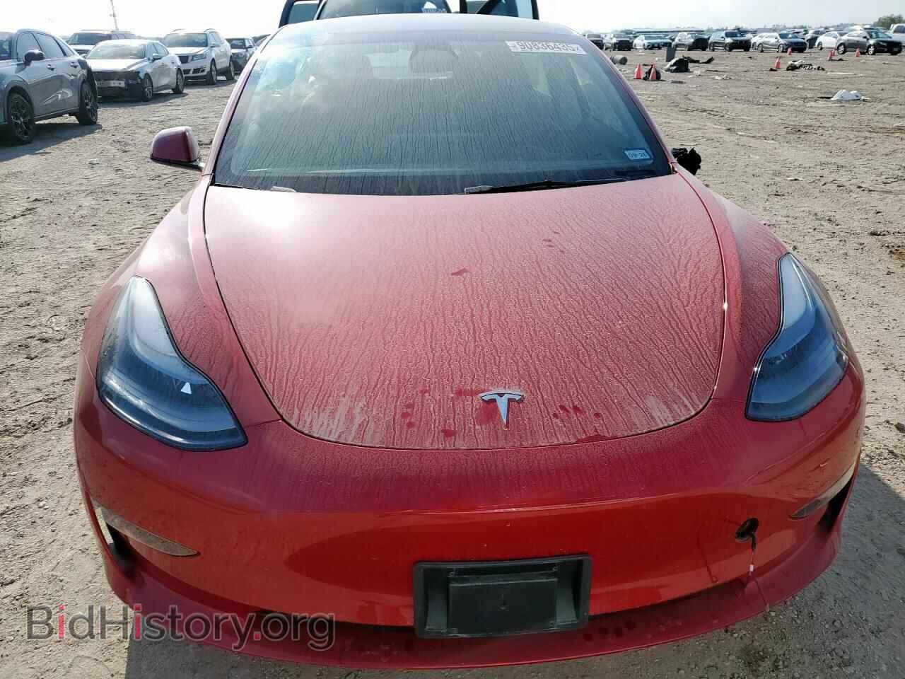 2023 TESLA MODEL 3 - VIN: 5YJ3E1EC3PF656969 - Photo 5