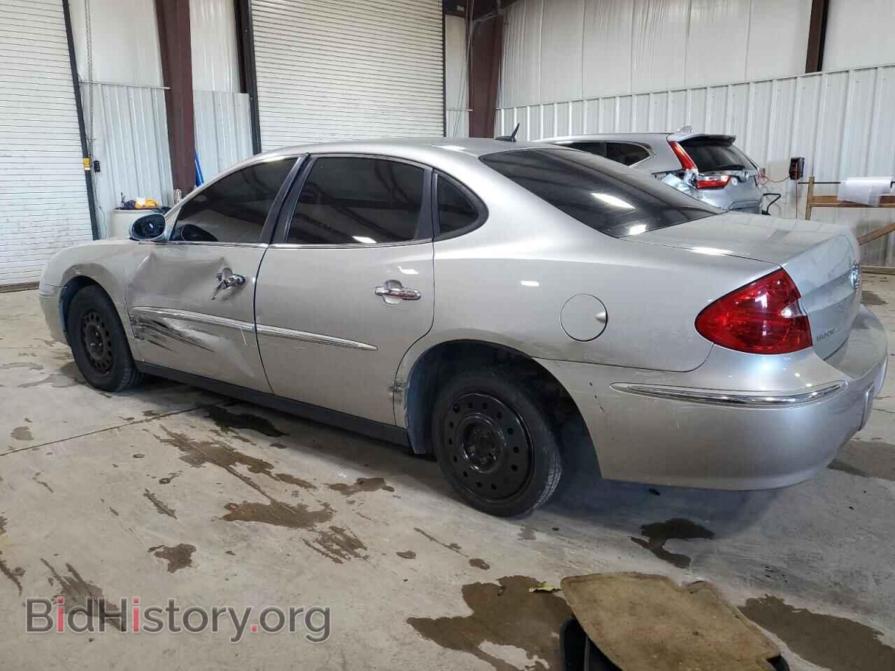 2008 BUICK LACROSSE - VIN: 2G4WC582981360626 - Фото 2