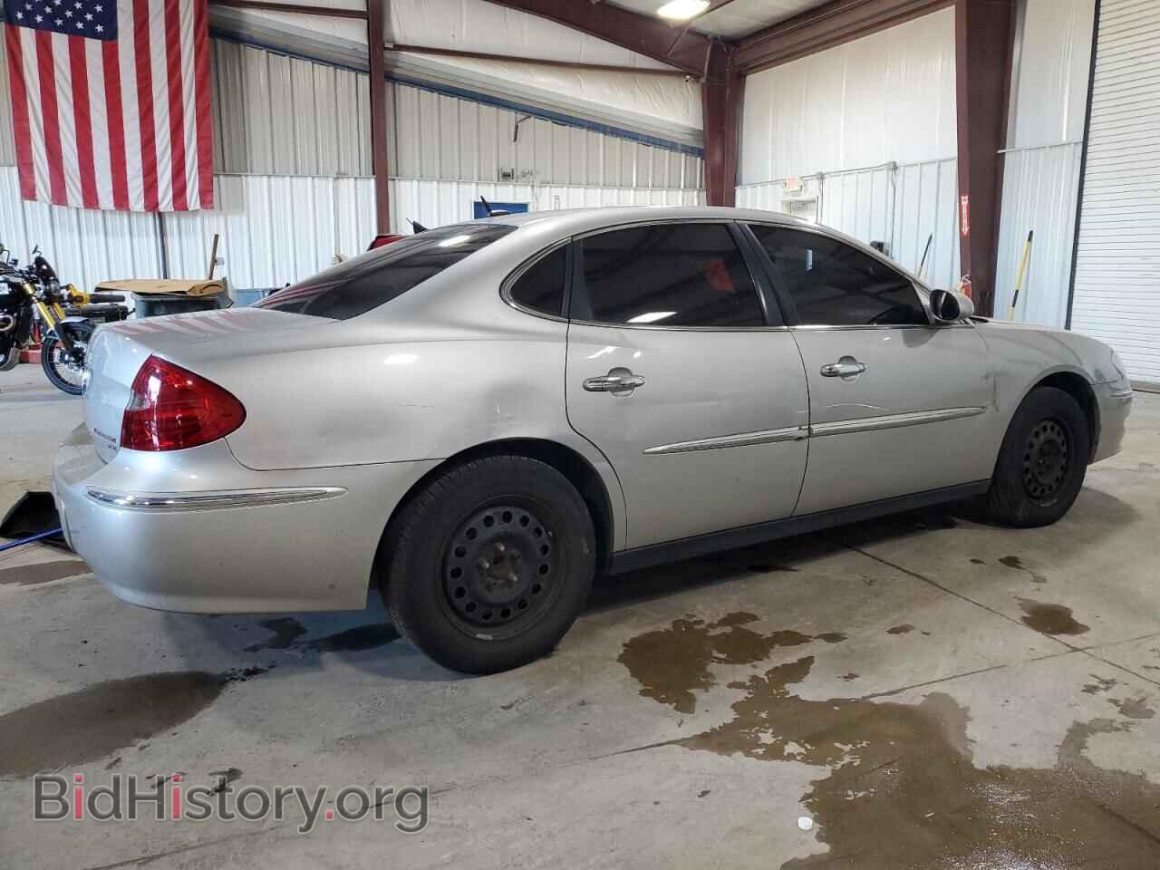 2008 BUICK LACROSSE - VIN: 2G4WC582981360626 - Фото 3