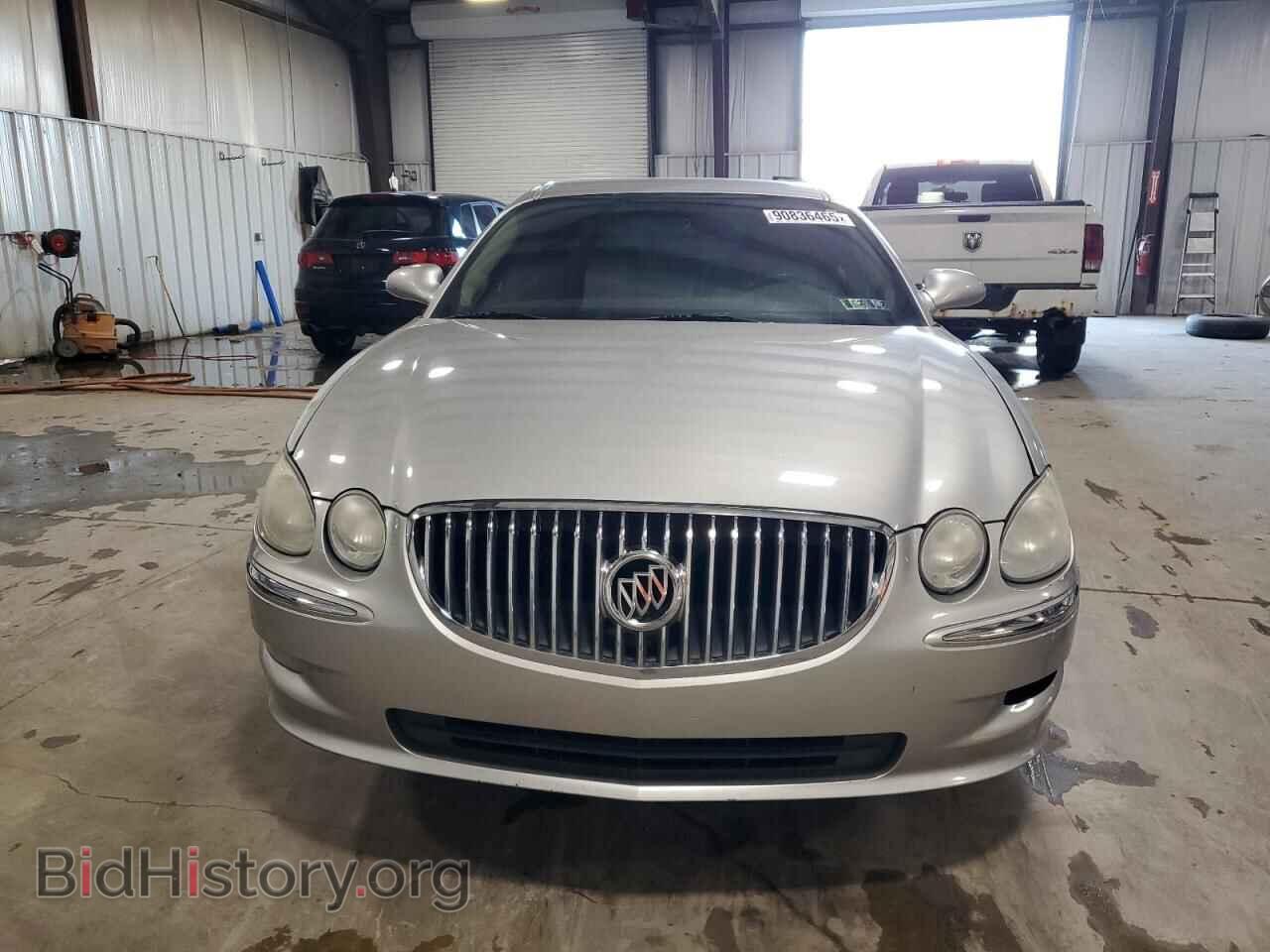 2008 BUICK LACROSSE - VIN: 2G4WC582981360626 - Фото 5