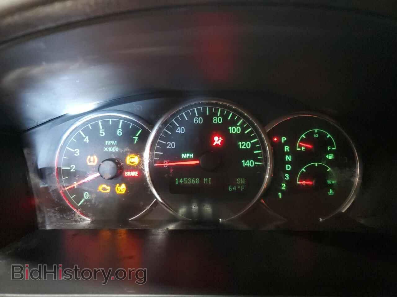 2008 BUICK LACROSSE - VIN: 2G4WC582981360626 - Фото 9