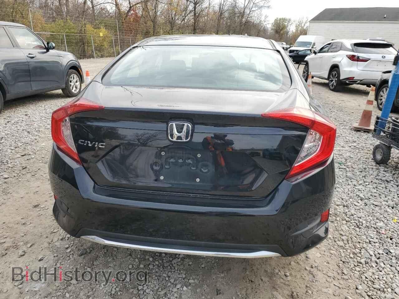 2020 HONDA CIVIC - VIN: 19XFC2F63LE027178 - Фото 6