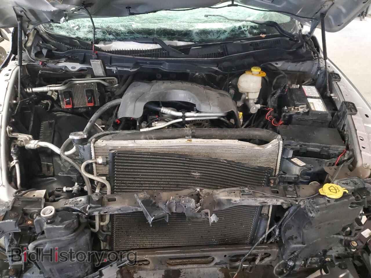 2014 RAM 1500 - VIN: 1C6RR7HT9ES230045 - Фото 11
