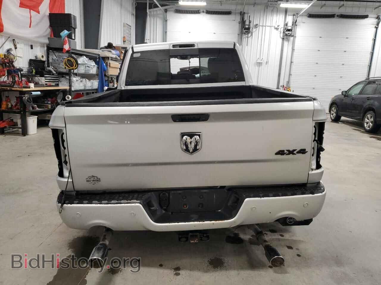 2014 RAM 1500 - VIN: 1C6RR7HT9ES230045 - Фото 6