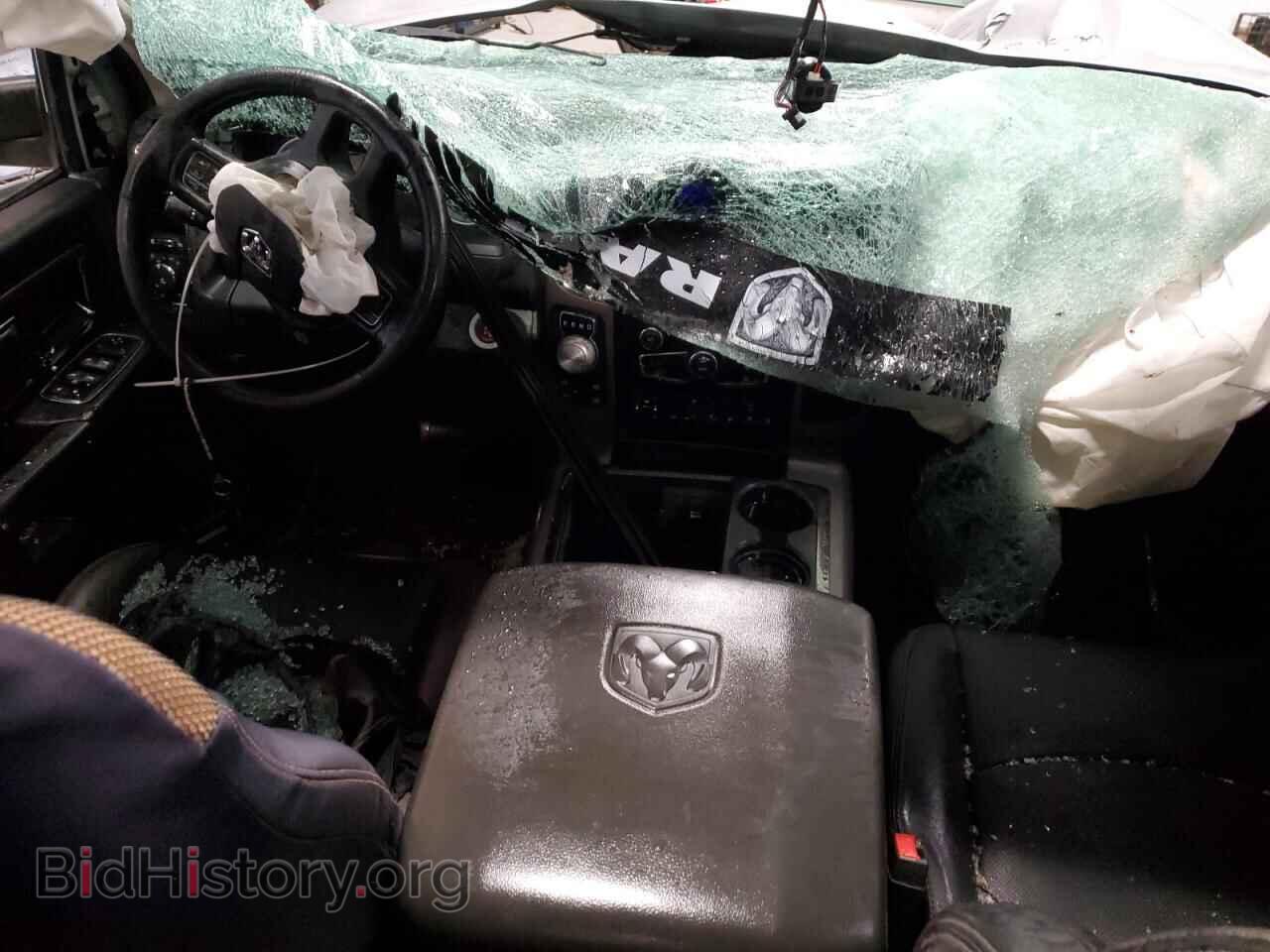 2014 RAM 1500 - VIN: 1C6RR7HT9ES230045 - Фото 8