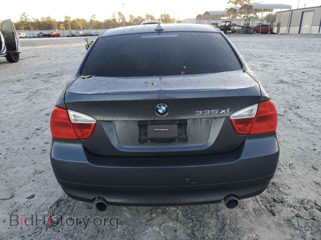 2008 BMW 3 SERIES - VIN: WBAVD535X8A284996 - Фото 6
