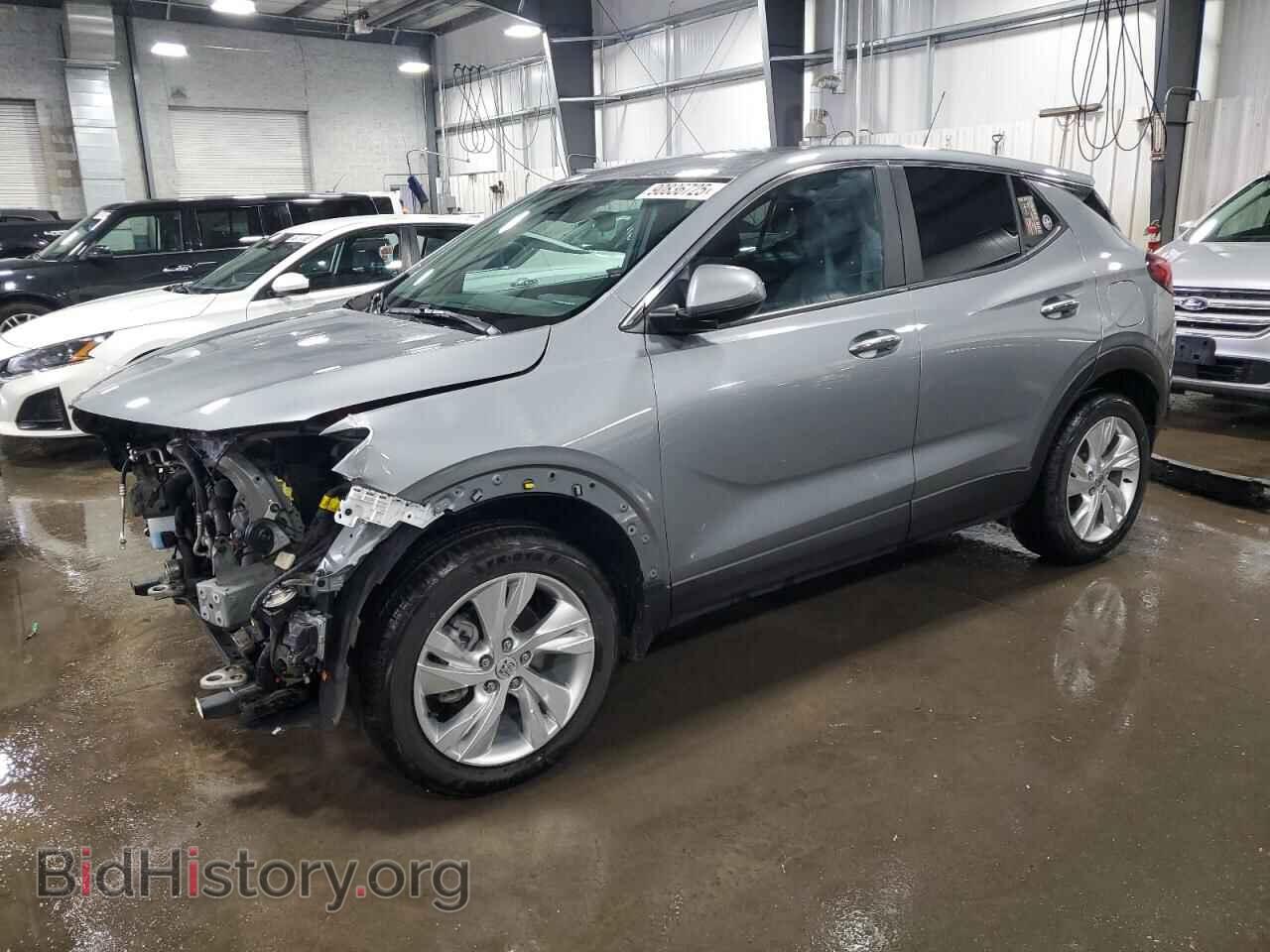 Фотография KL4AMCSL6RB016796 - BUICK ENCORE 2024