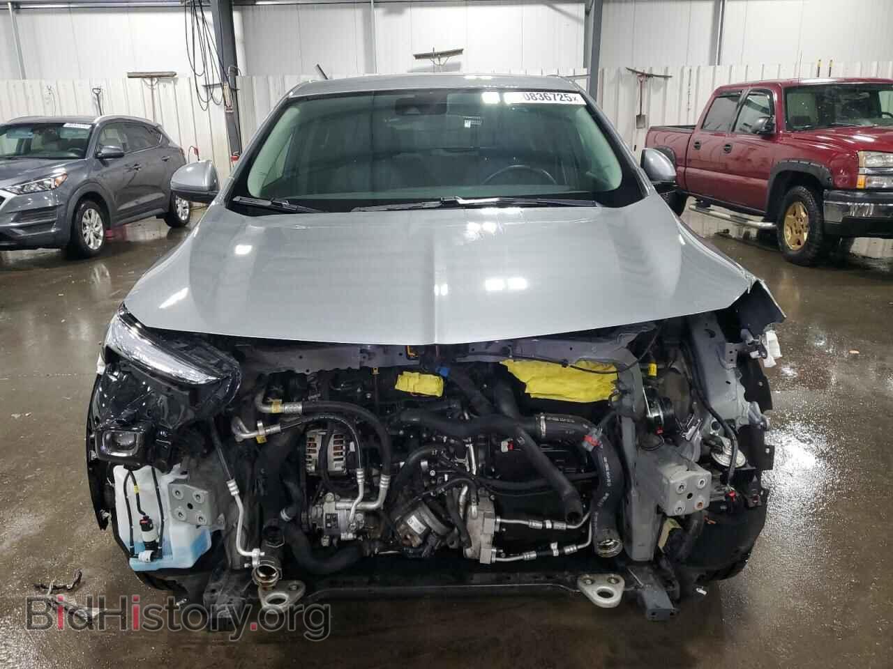 2024 BUICK ENCORE - VIN: KL4AMCSL6RB016796 - Фото 5